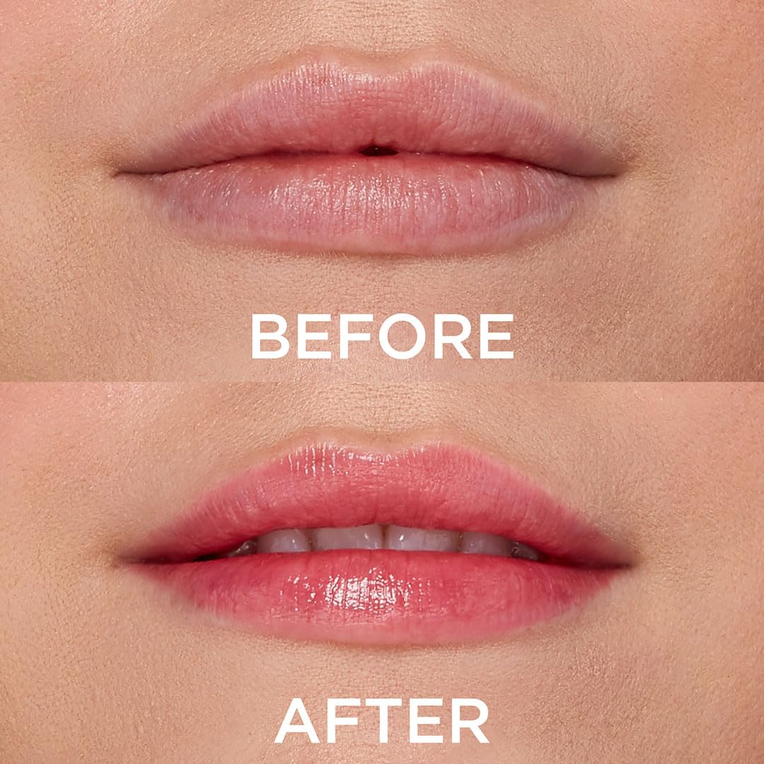 Sigma Beauty Moisturizing Lip Balm, Soothe, condition and restore lips in a tinted, pH-activated sheen
