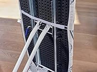 Vista 4 de Leifheit Perfect Steam Air Express M - Funda para tabla de planchar, surtido