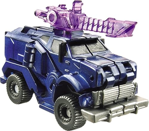 Miniatura 2 de Takara Tomy Transformers Prime EZ-14 Decepticon Breakdown Mini figura de acción