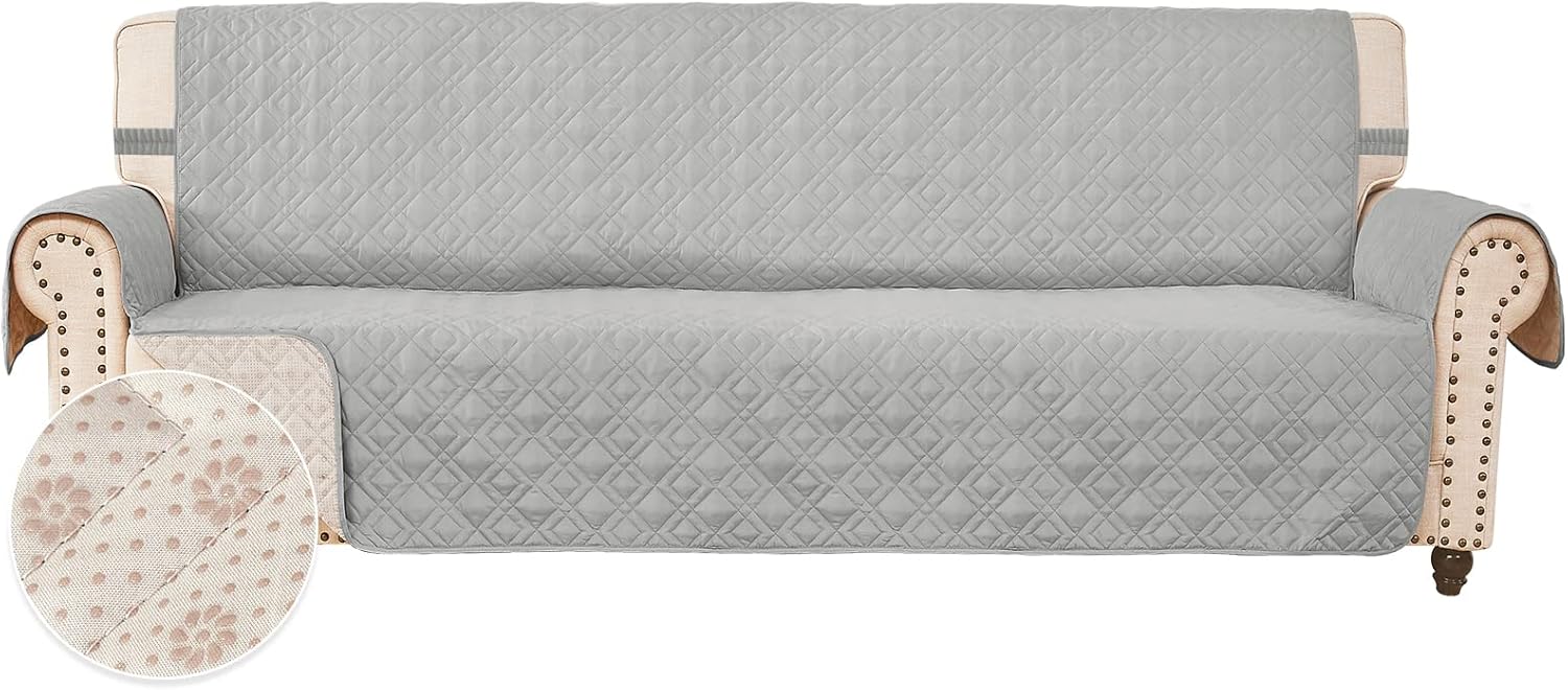 RHF AntiSlip Cover for ExtraWide Couch, Sofa Cover