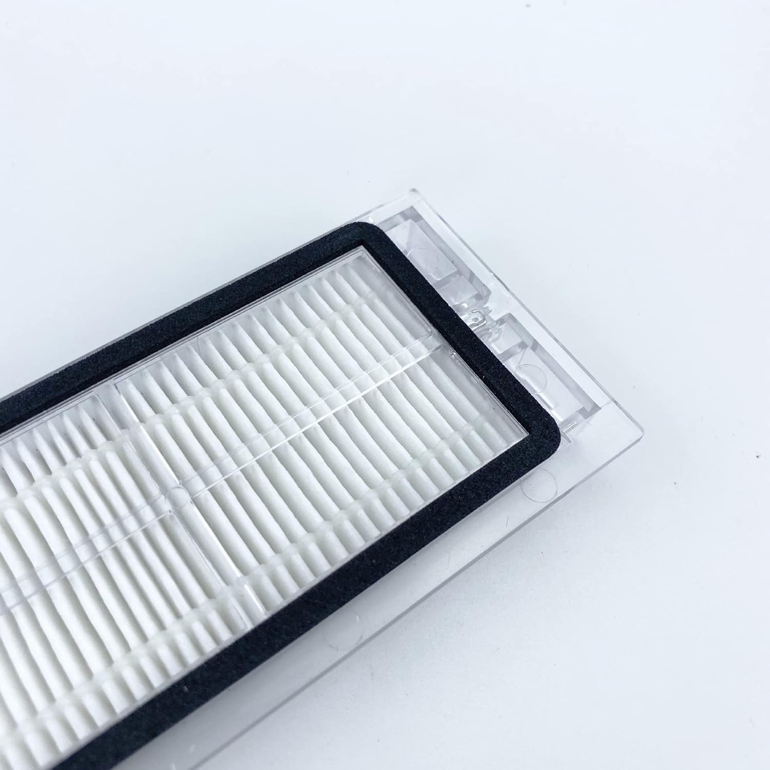 Main Brush Side Brushes Filter - Replacement for 360 S5 S7 Robotic Vacuum Cleaner Accessories Roller Brush HEPA Kit Home Appliance Parts (1PC Main Brush+1PC Side Brush+2PCS Filters)