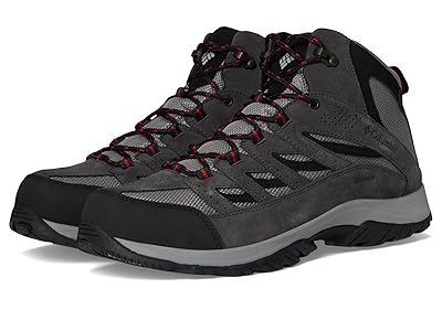 Columbia Crestwood Mid Waterproof Men