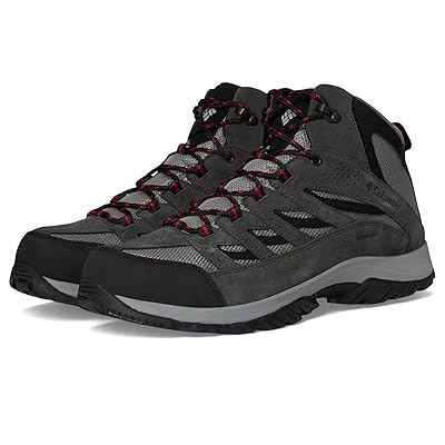 Columbia Crestwood Mid Waterproof Men