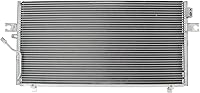 Vista 138 de TRQ Condensador de aire acondicionado A/C Compatible con Nissan Altima 1998-2001 NI3030101 NI3030103