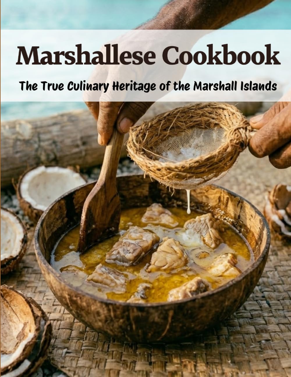 Marshallese Cookbook: The True Culinary Heritage of the Marshall Islands