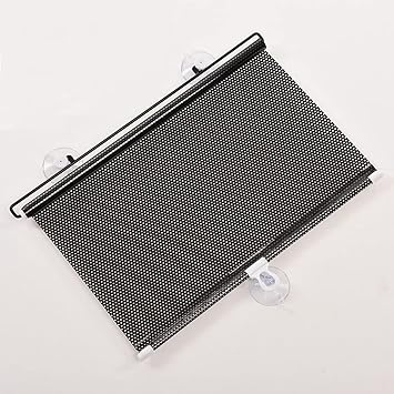 Automatic Curtain for Car & Home | Car Side Window Sun Shade | UV Protect Car Window Shades | Car Window Screen Blocks for Travel