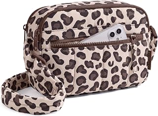 BAGSMART Cross Body Purse, Mini Crossbody Bags for Women Travel Purse