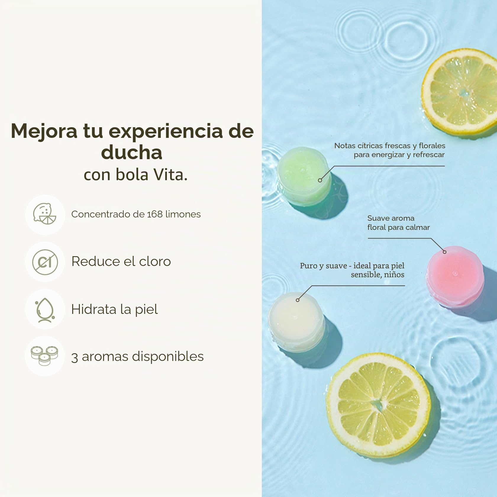 Filtro de cabezal de ducha coreano de vitamina C para agua dura, cabezal de ducha de lluvia de 3 ajustes con sistema de purificación de agua de 3 pasos, alta presión, fácil instalación