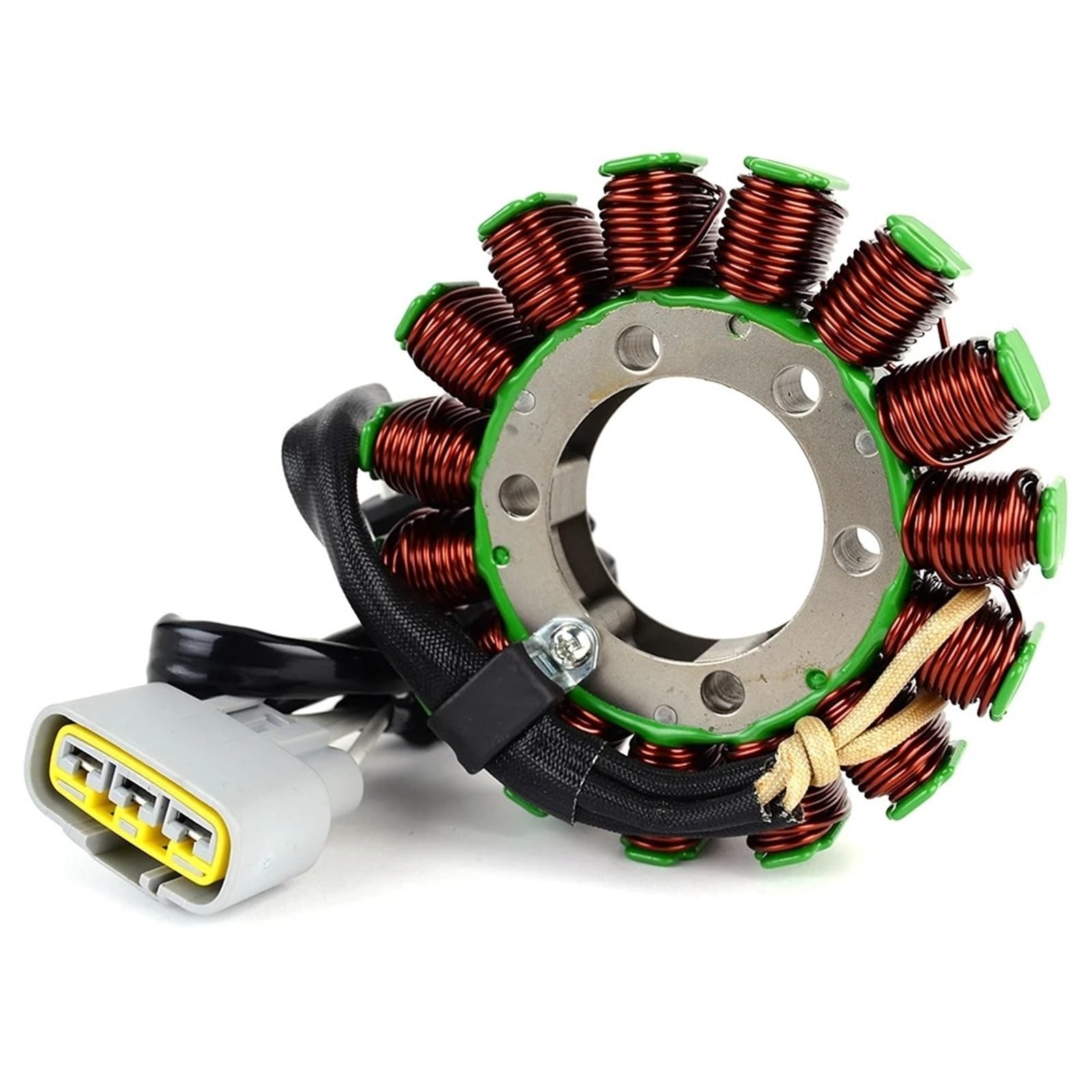 Stator Spule Für Kawasaki ZX1000 Für Ninja ZX-10R ZX 10R 2008 2009 2010 Generator Stator Spule Gleichrichter Dichtung(Model 2)