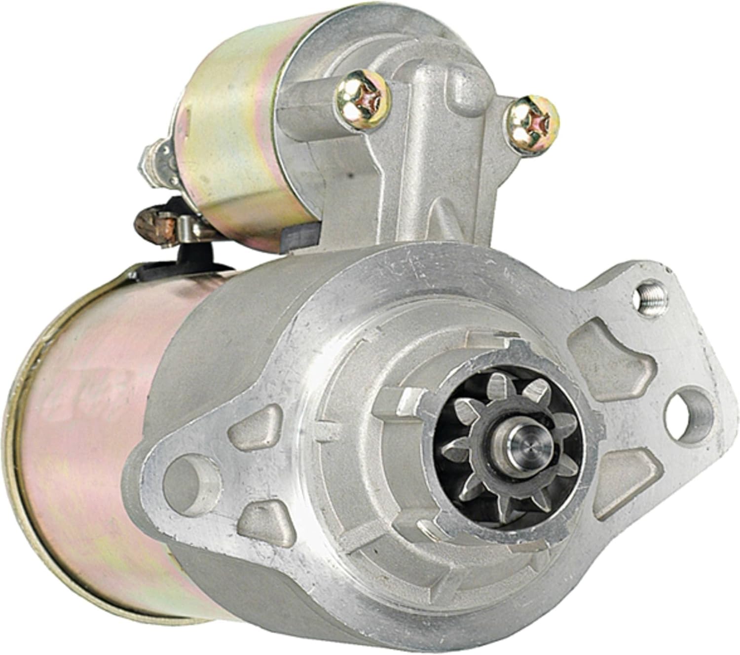 DB Electrical 410-14053 Starter Compatible With/Replacement For Ford Auto & Truck Thunderbird 2002 2003 2004 2005, 3.0L 3.0 Lincoln Ls 05 2005, 3.9L 3.9 06 2000 2001 2002 2003 Xw4U-Cg