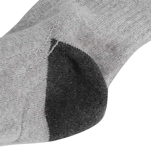 Miniatura 3 de Calcetines calentados, mantener el calor hombre mujer calcetines temperatura ajustable batería de litio calefacción eléctrica medias para esquí,