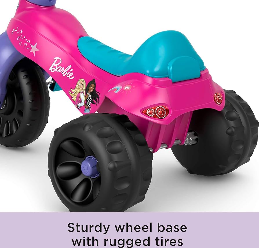 VERSUSバービー Barbie バービー バービー人形 HJY84 Outdoor Bike Playset