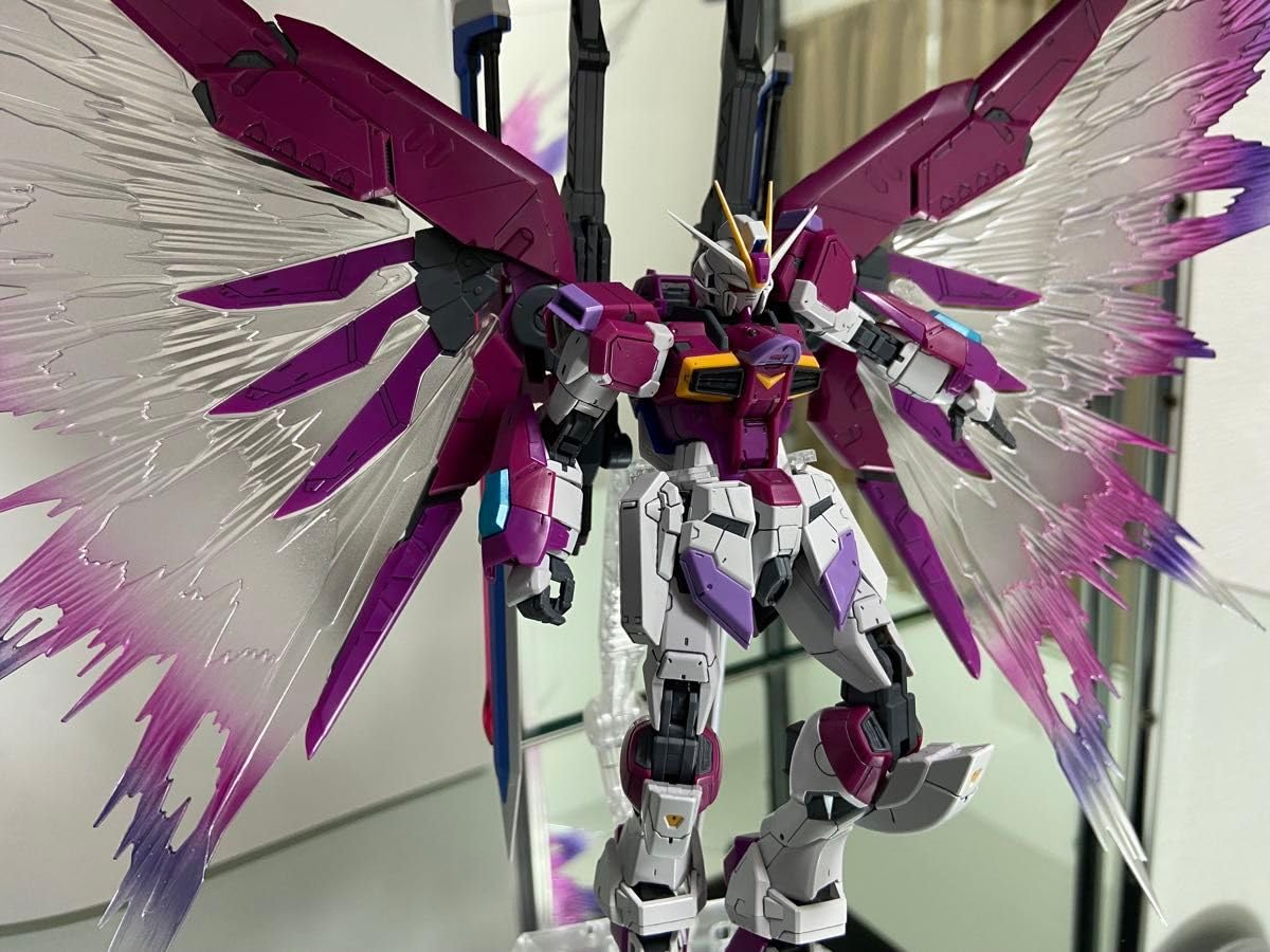 Amazon.co.jp: RG デスティニー デスティニーインパルス用 光の翼 海外 