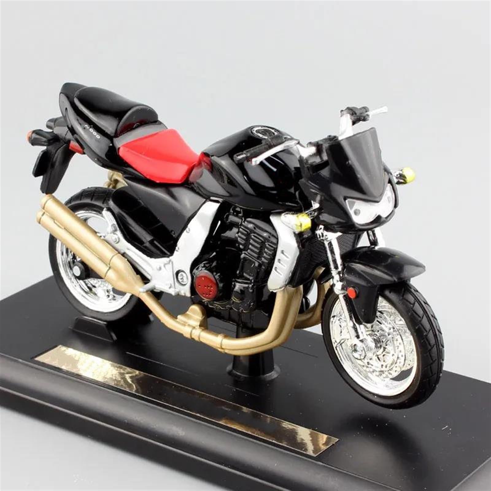 SEYXF Motorbike Toy Motorcycle Metal Model Collection Simulation Diecasts Gifts 1:18 for Kawasaki Z 1000 2003