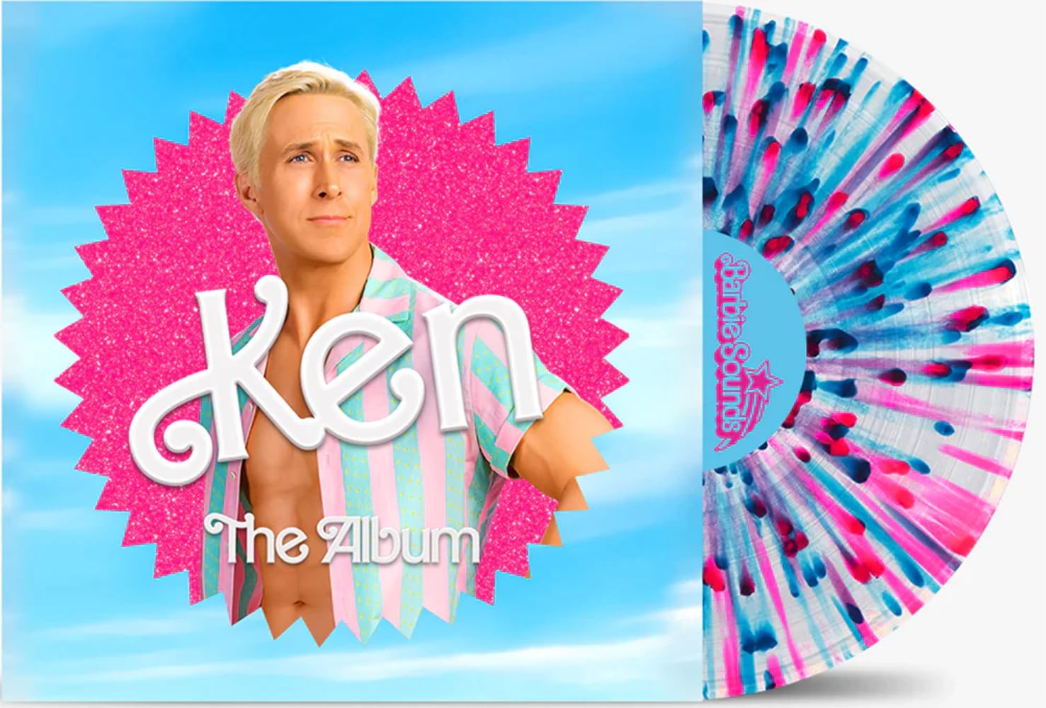 Barbie The Album (Deluxe) [VINYL]