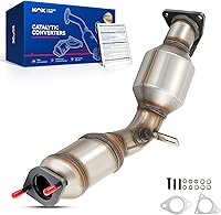 Vista 48 de KAX Convertidor catalítico compatible con Corolla 2003 2004 2005 2006 2007 2008, Matrix 2003-2008, Vibe 2003-2008, Eastern Catalytic 53717 Catalytic