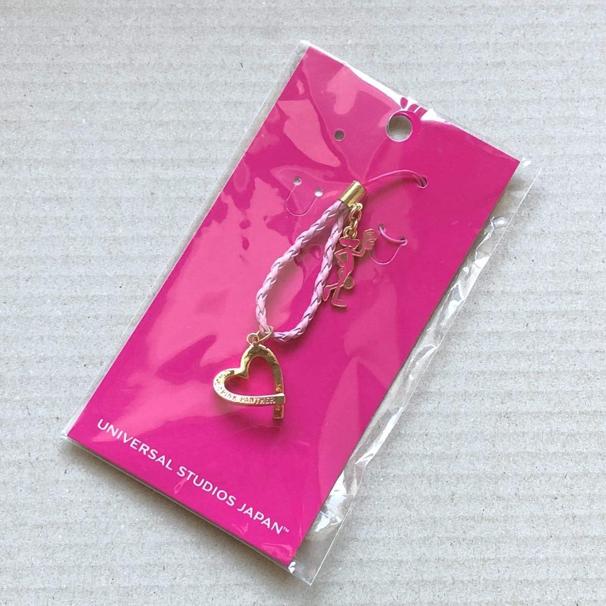 Usj ピンクパンサー キーホルダー ユニバーサルスタジオジャパン アニメ 萌えグッズ 通販 Amazon