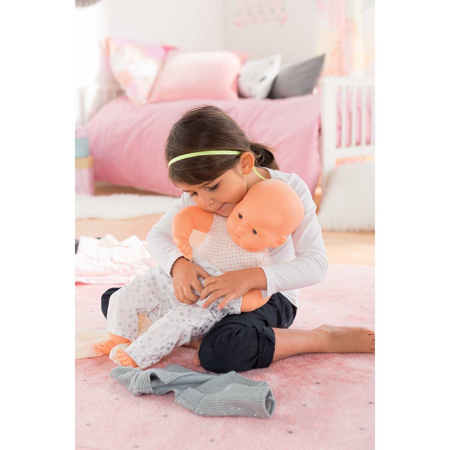 Mon grand poupon 52 cm : bébé chéri - Corolle