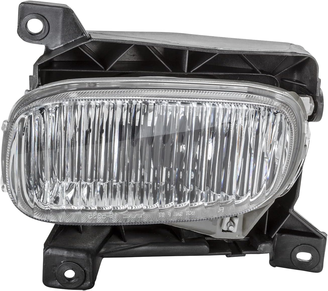 TYC Fog Light Assembly - 19-5336-00