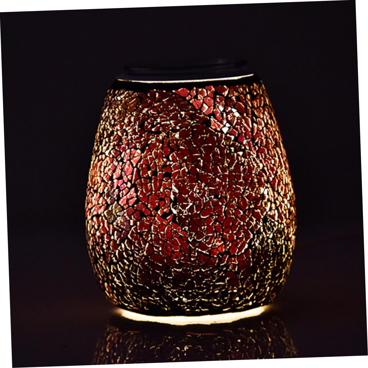 RORPOIR 1pc Aroma Diffuser Fragrance Lamp Oil Essential Oil Night Light Candle Warmer Electric Fragrance Lamp Decorative Electric Wax Warmer Aromatherapy Decorative Lights