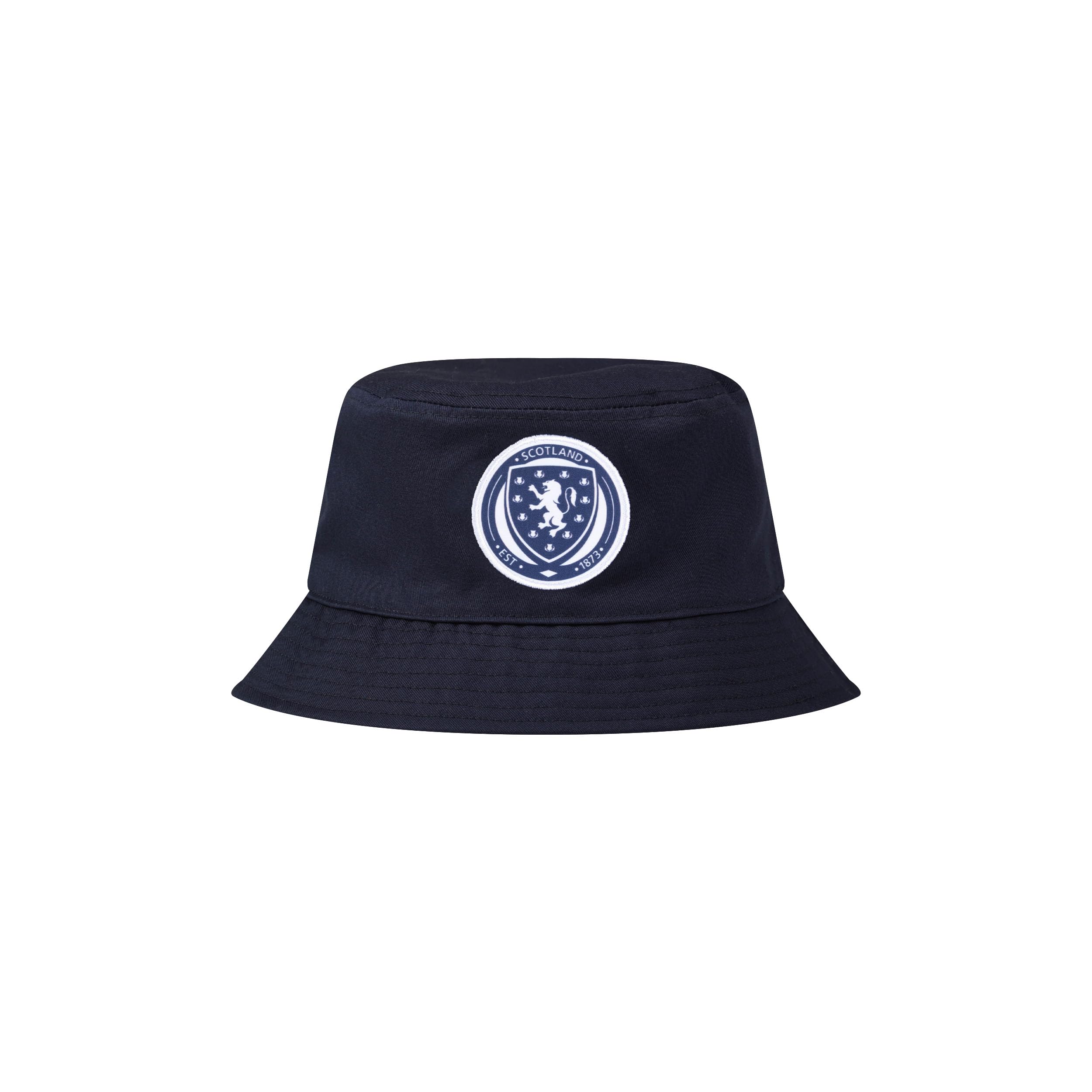 Foco Men's Scotland New Officially Licensed Football Reversible Summer Bucket Hat