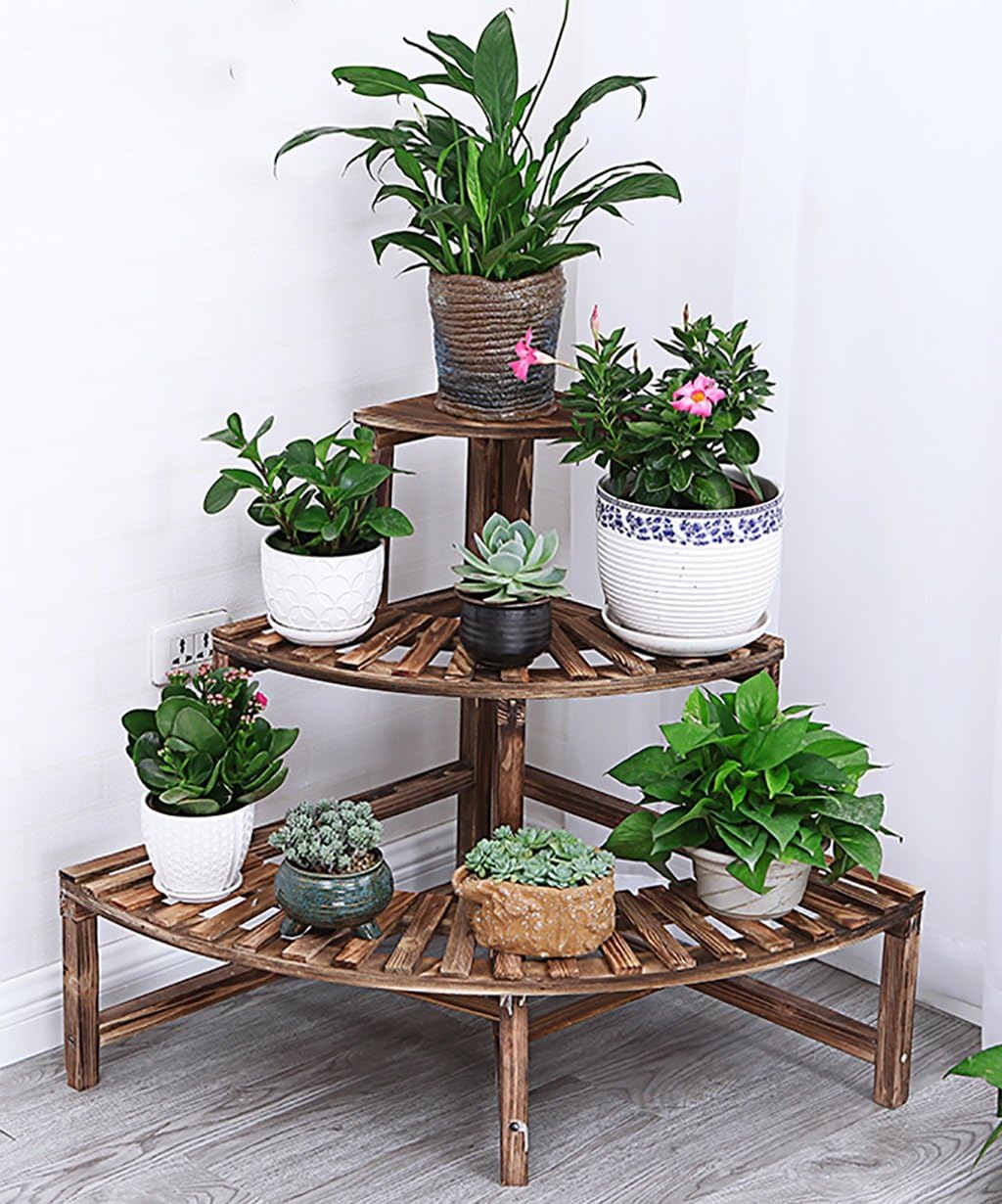 impianto artificiale per scaffale