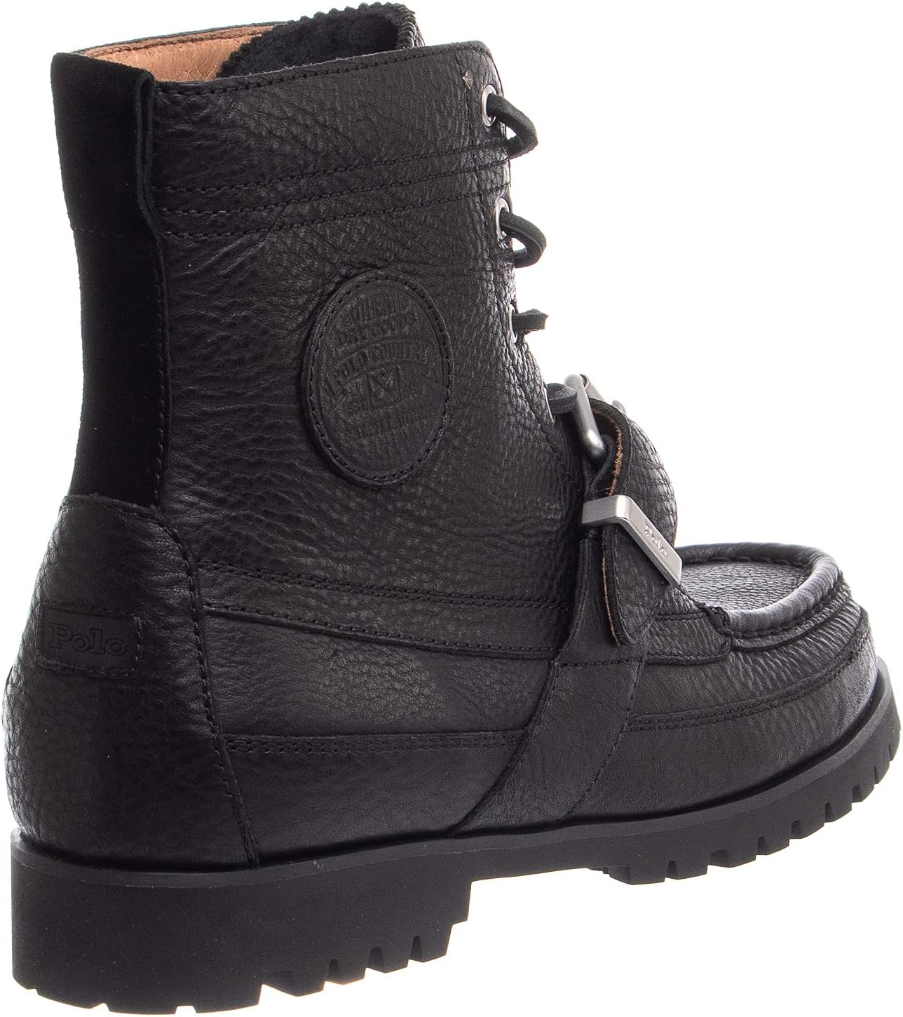 polo ranger boots low cut