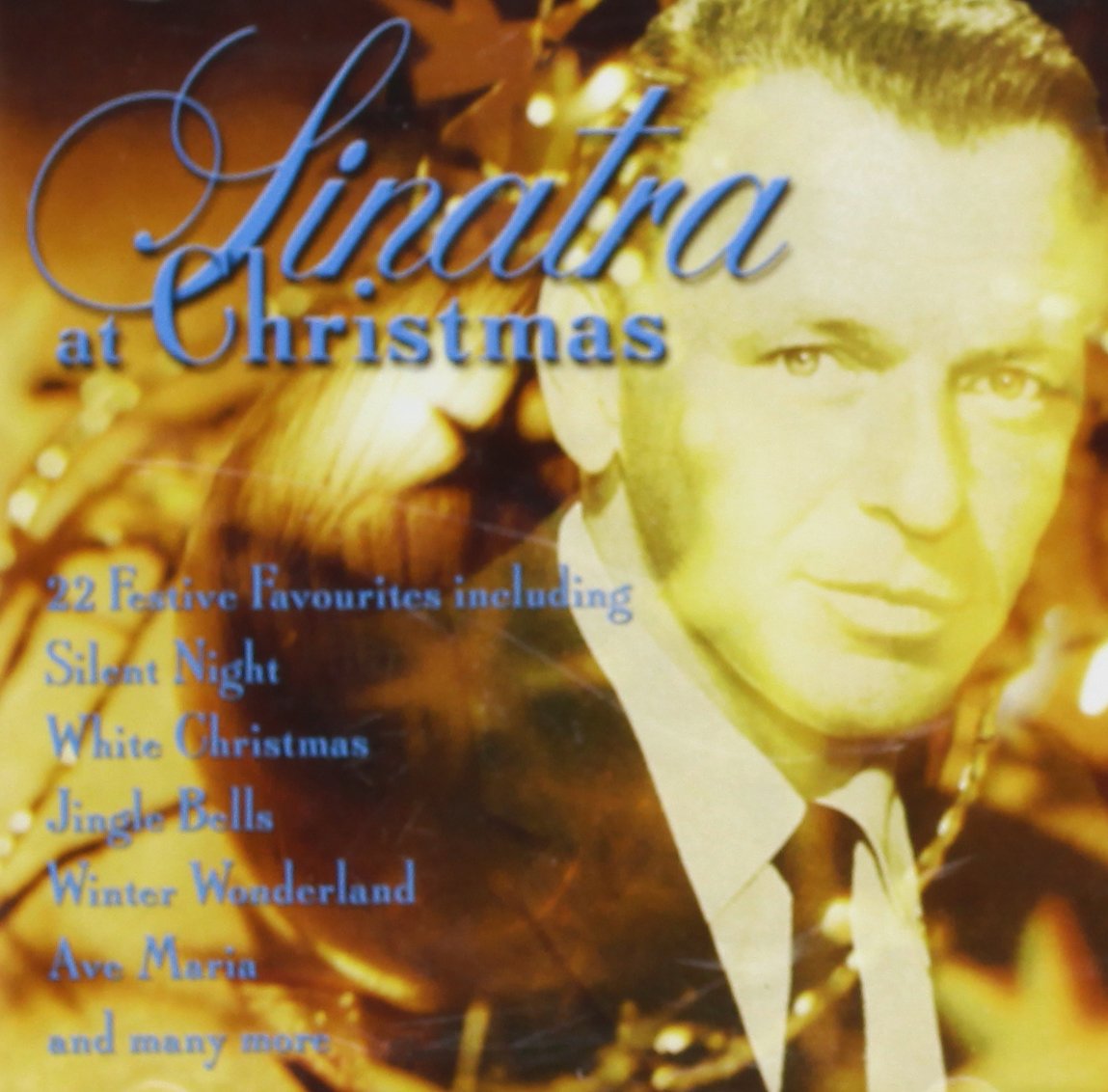 Sinatra at Christmas [Audio CD]