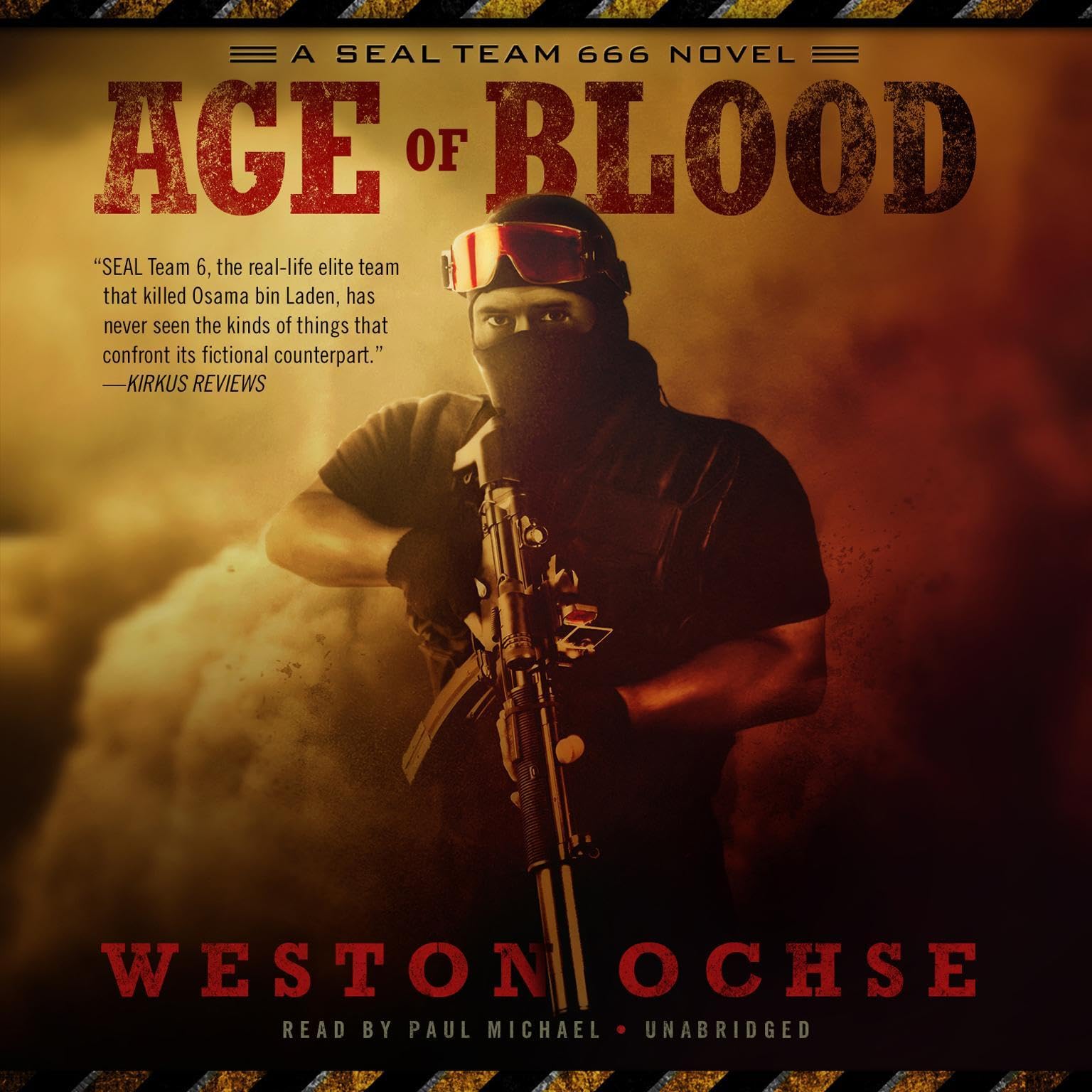 Cover art for Age of Blood
