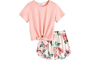 Girls Summer Outfits: VSCO Style Tie Dye Teenager Clothes