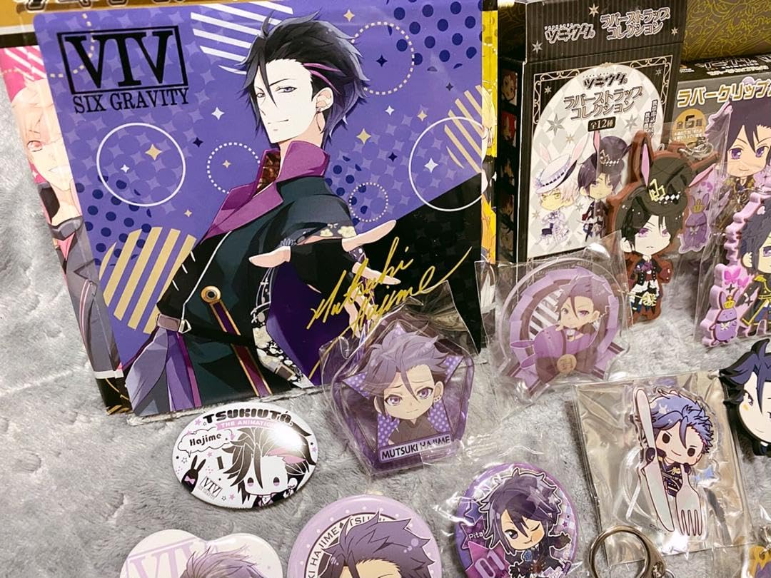 睦月始セット ツキウタ 睦月始 兎王国Ver.