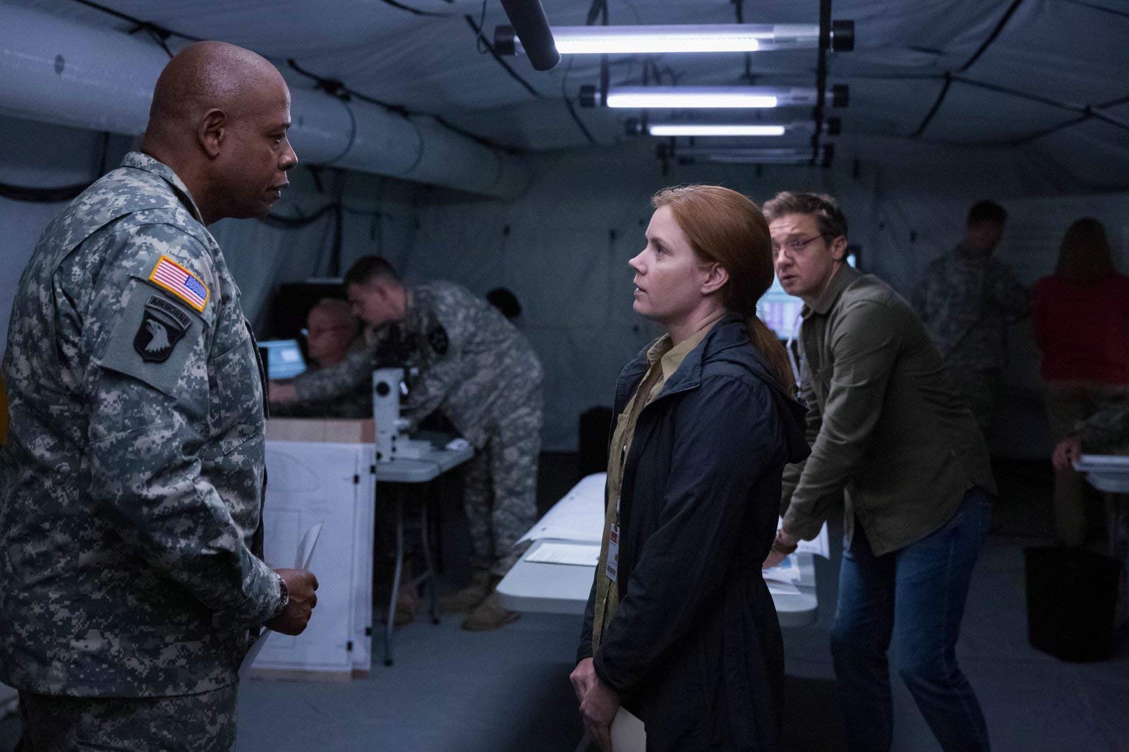 Arrival (4K Ultra-HD) [Blu-ray]
