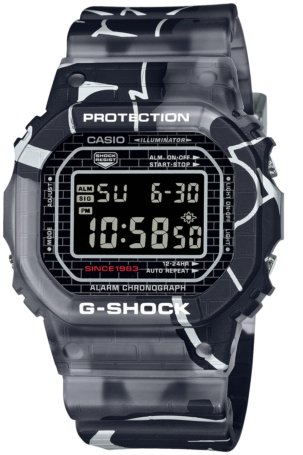 Amazon.co.jp: G-SHOCK [カシオ] 腕時計 ジーショック 【国内正規品  