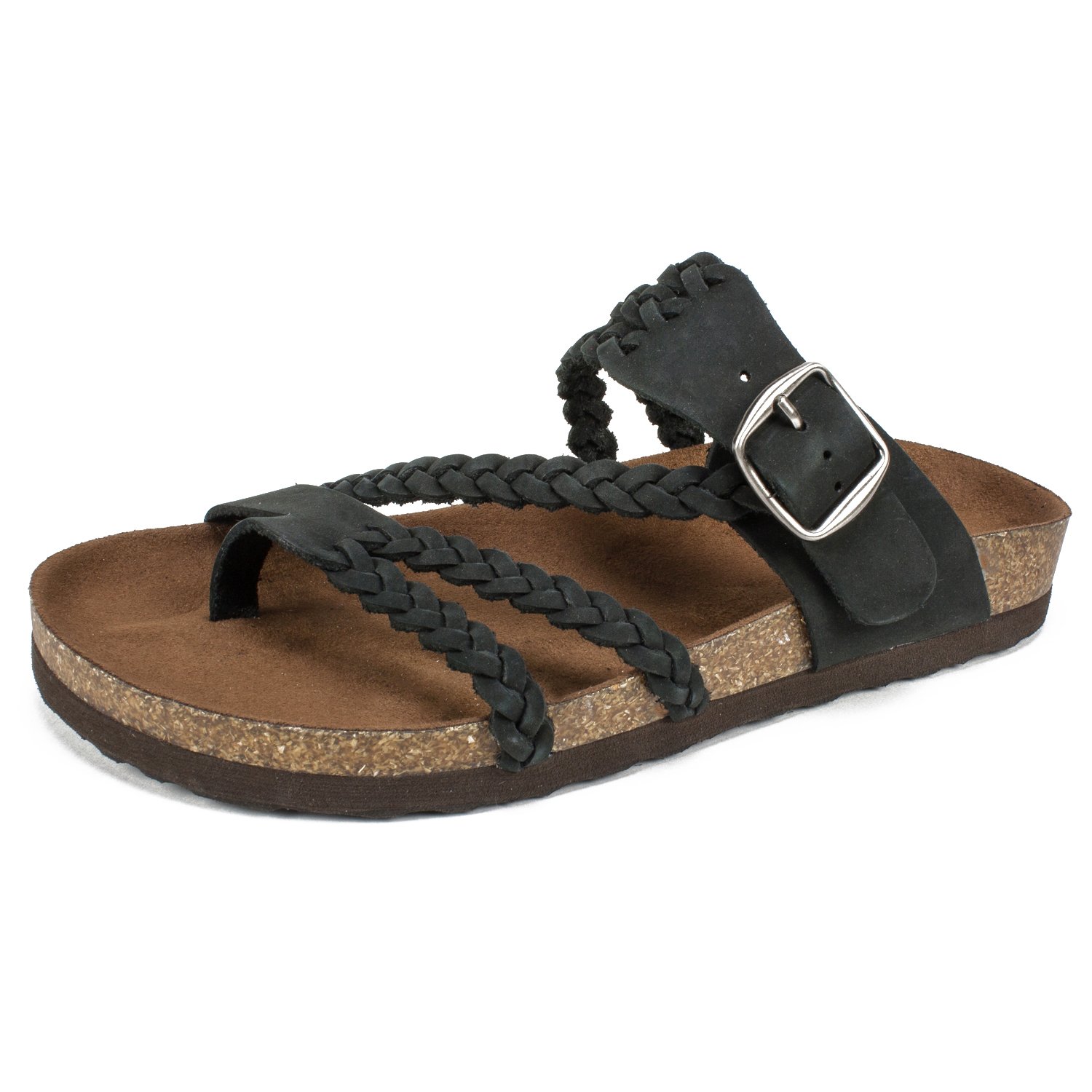 white mountain shoes hayleigh women's sandal