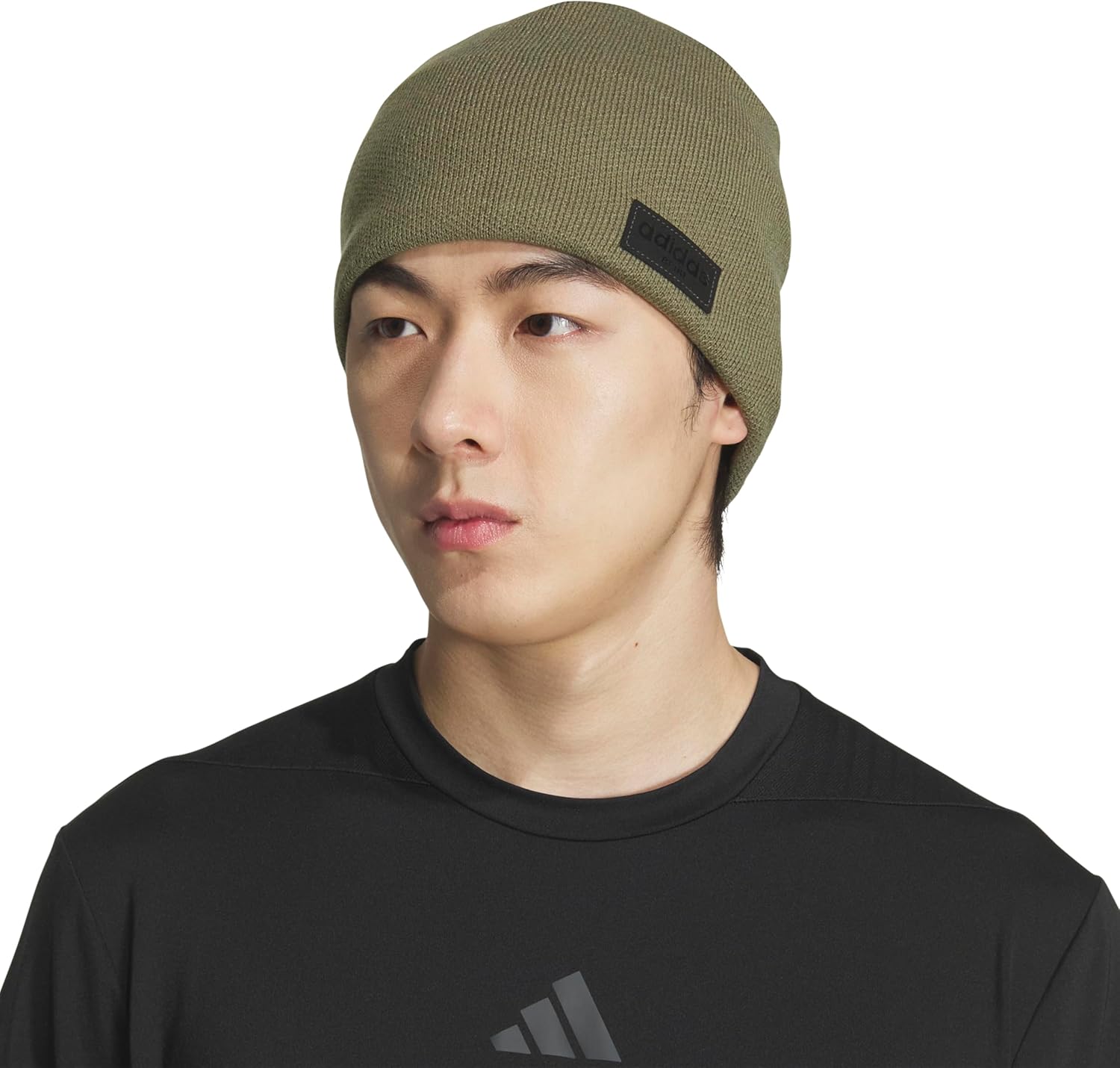 adidas Men's Premium Skully Beanie – Skull Cap Winter Hat - Image 5