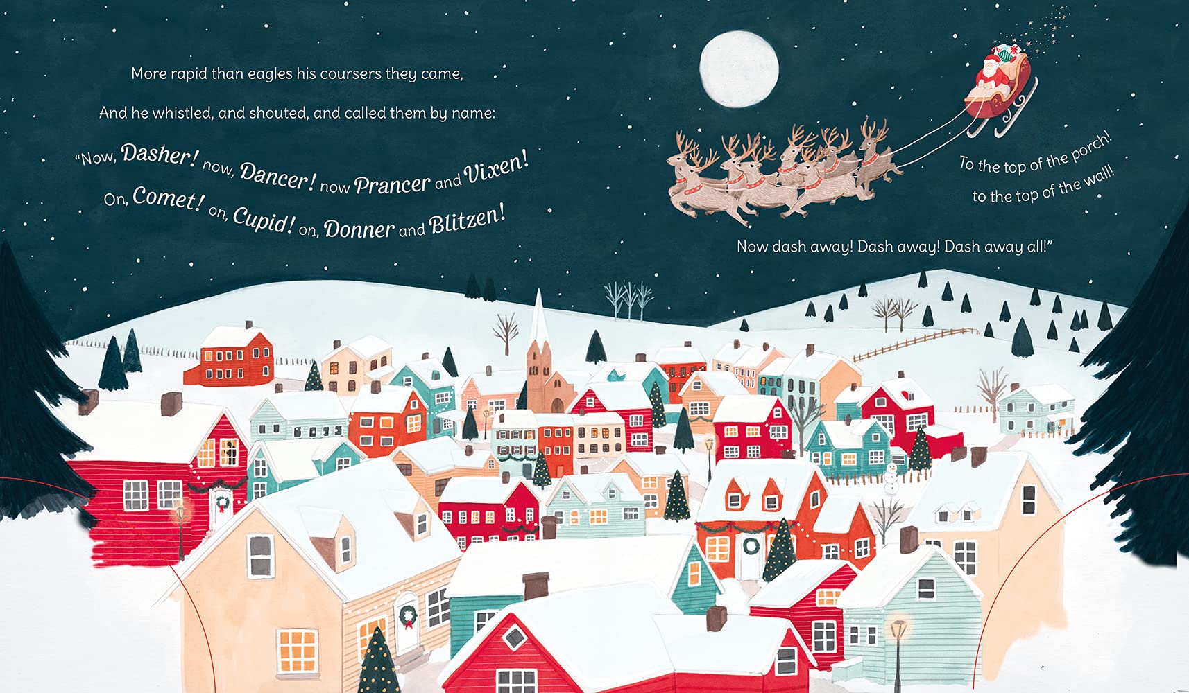 Twas the Night Before Christmas: Wind and Play! (Stories from the Music Box)