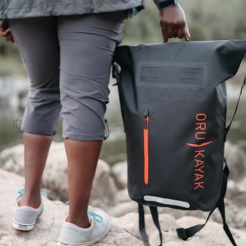 Oru Kayak Waterproof Backpack