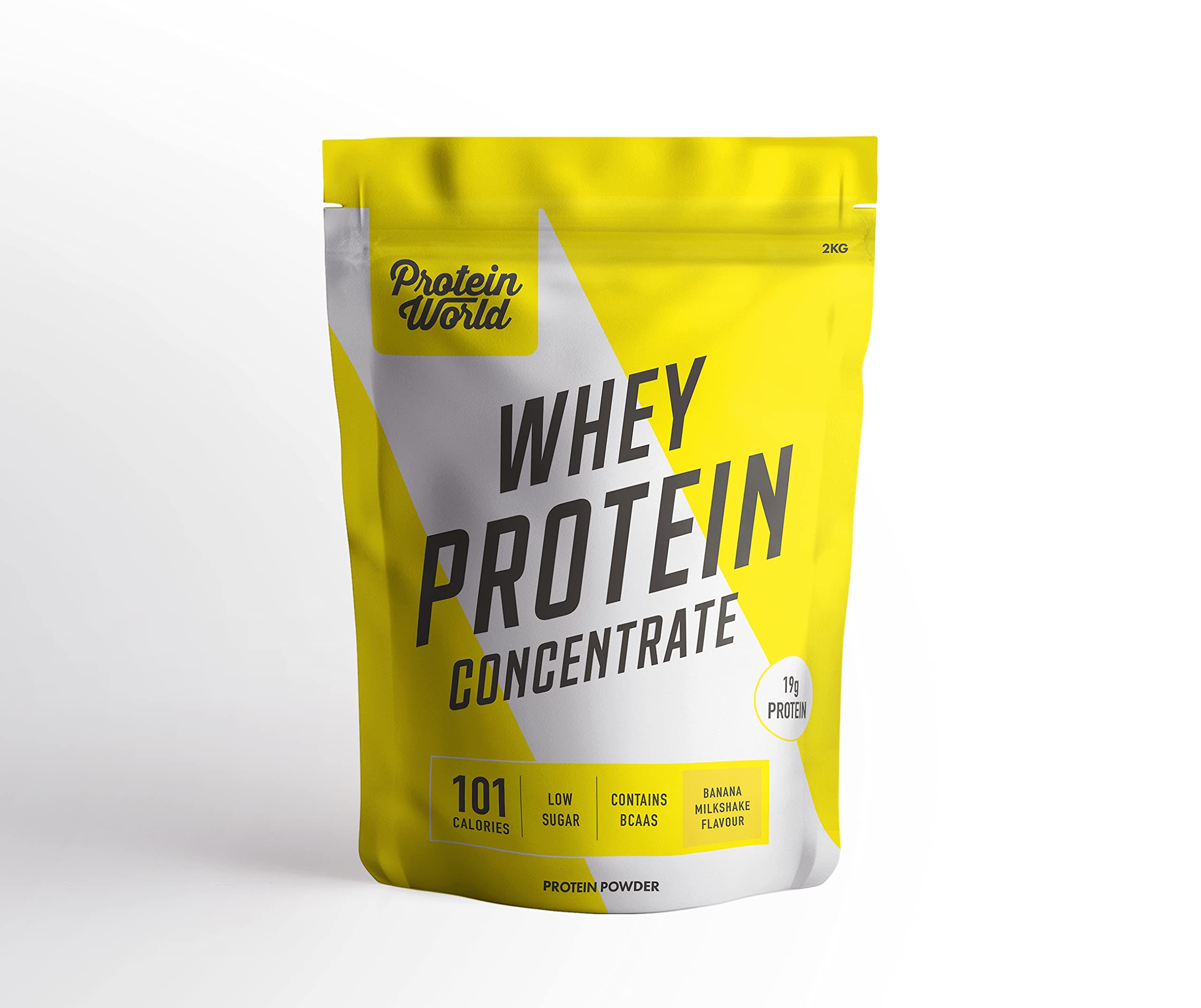 Buy Protein World Whey Concentrate Whey Protein Concentrate 19g