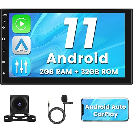 Wireless CarPlay and Android Auto 