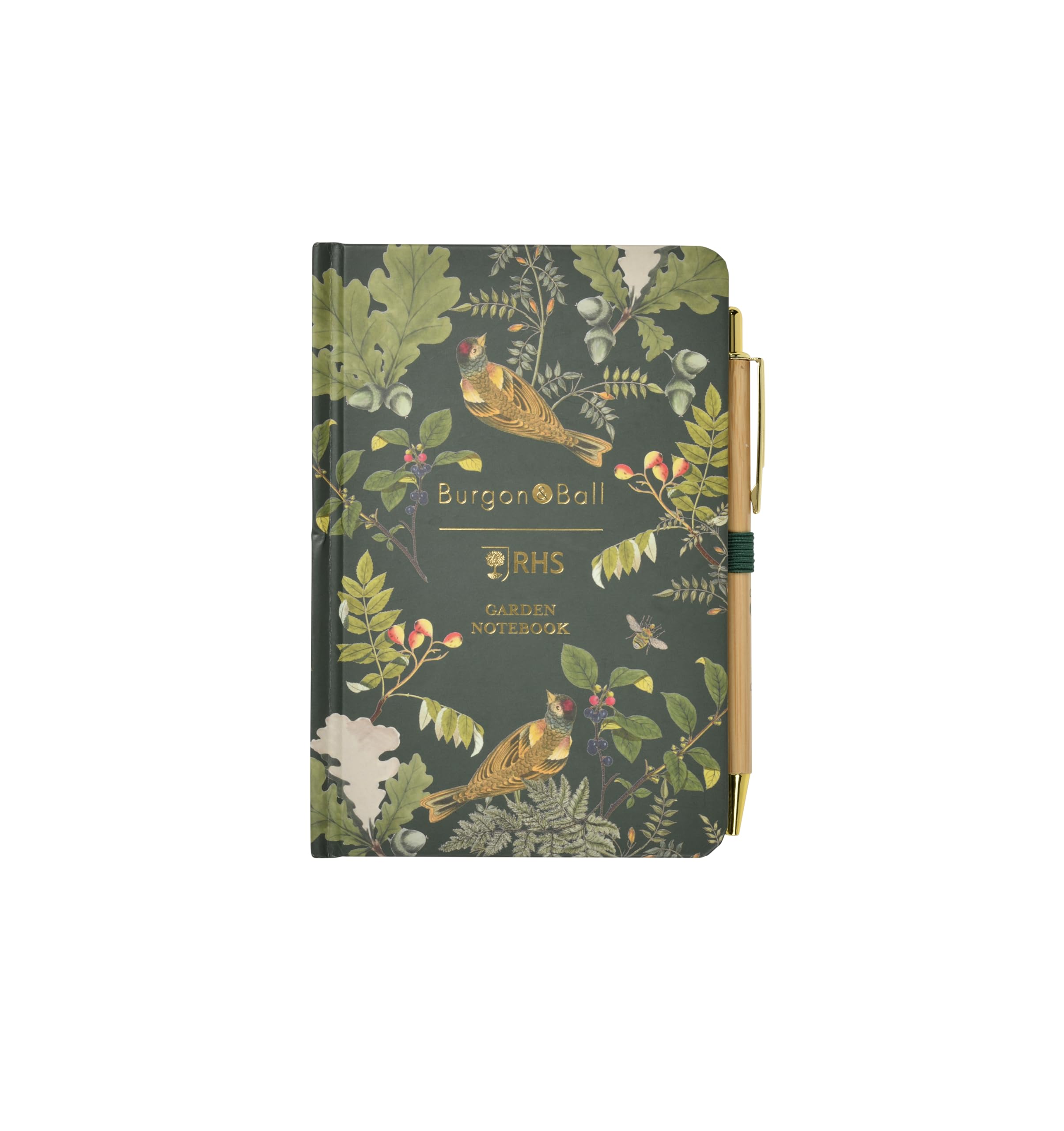 RHS Woodland Wonders Notebook and Pen​