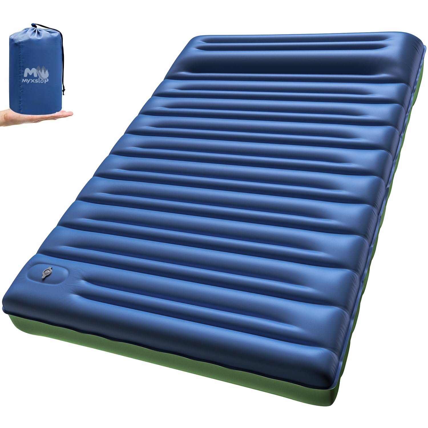 Qunature Ultraleichte Camping Luftmatratze