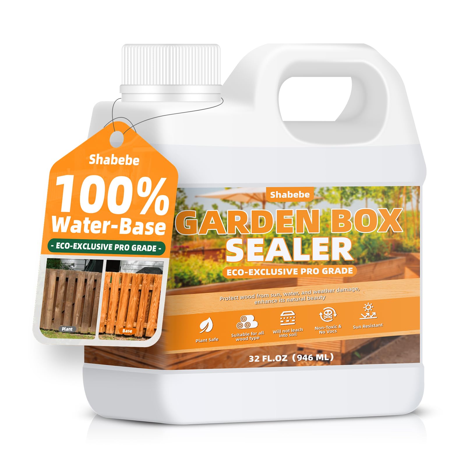 Shabebe Garden Box Sealer