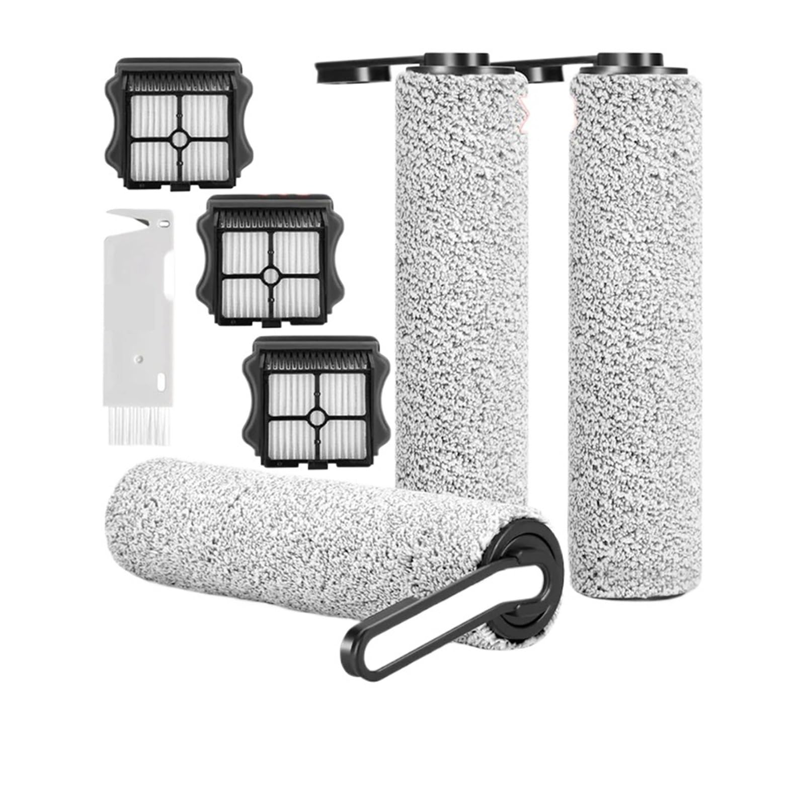 Brosse et filtres pour Tineco iFloor 5 pour un nettoyage maison impeccable