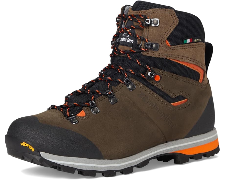 Zamberlan Thunder GTX - Front View