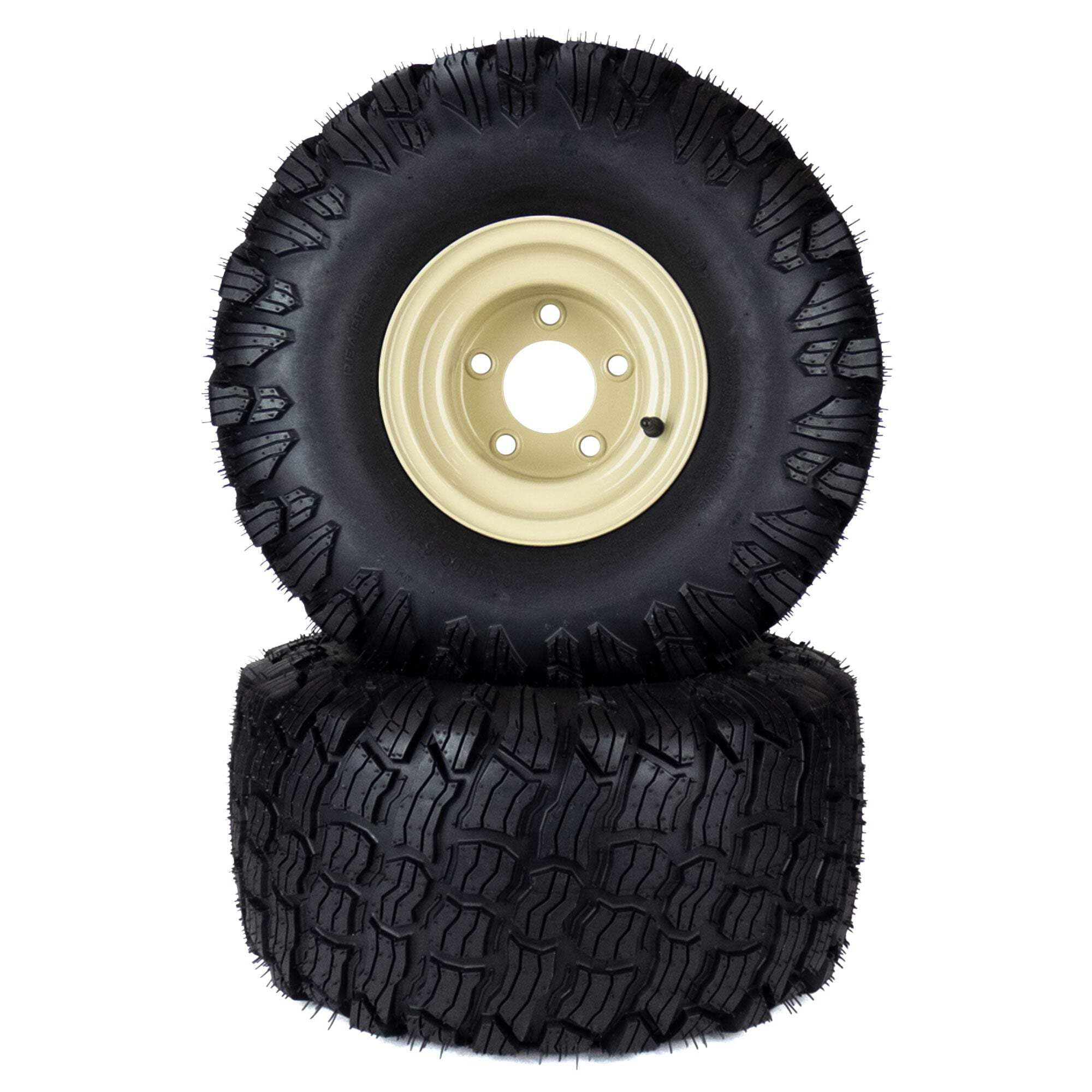 Amazon.com: (2) Reaper Turf Tire Assemblies 20x10.00-8 Fits