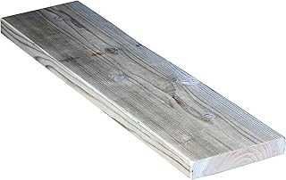 OLD ASHIBA 棚板 古材 厚35mm×幅200mm×長さ800mm 足場板 板材 厚み3.5cm 幅20cm 長さ80cm