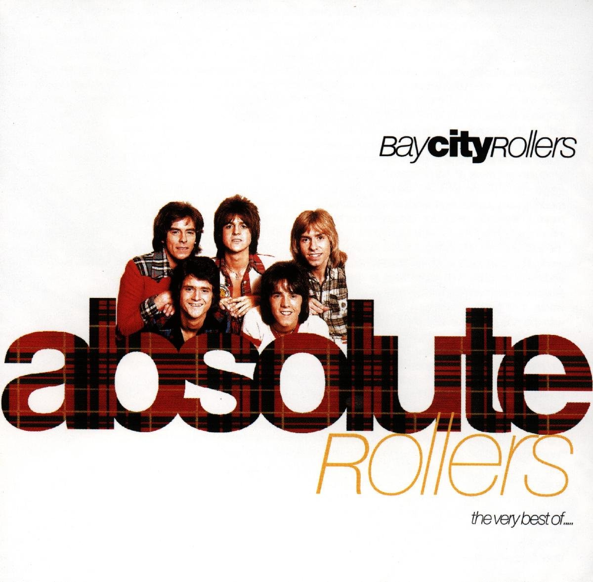 Absolute Rollers-The Very Best