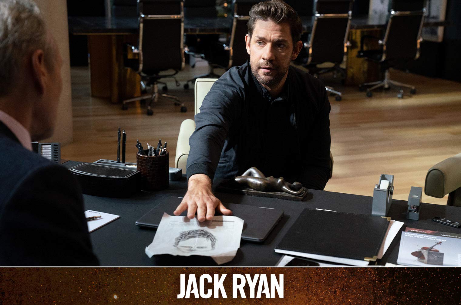 Tom Clancy's Jack Ryan - Staffel 2