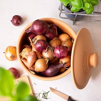 ROMERTOPF　野菜ストッカー　ロマトフ　玉ねぎ　ストック　保管　ドイツ ROMERTOPF 野菜ストッカー ロマトフ 玉ねぎ ストック 保管 ドイツ