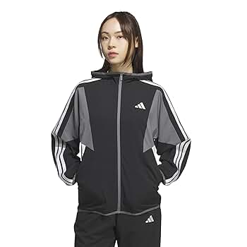 adidas フード付きジャケット 黒 ルーズフィット 楽天市場】【20%OFFクーポン対象 08/04 00:00～08/11 23:59